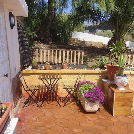Casita Con Mirador Villa Málaga Buitenkant foto